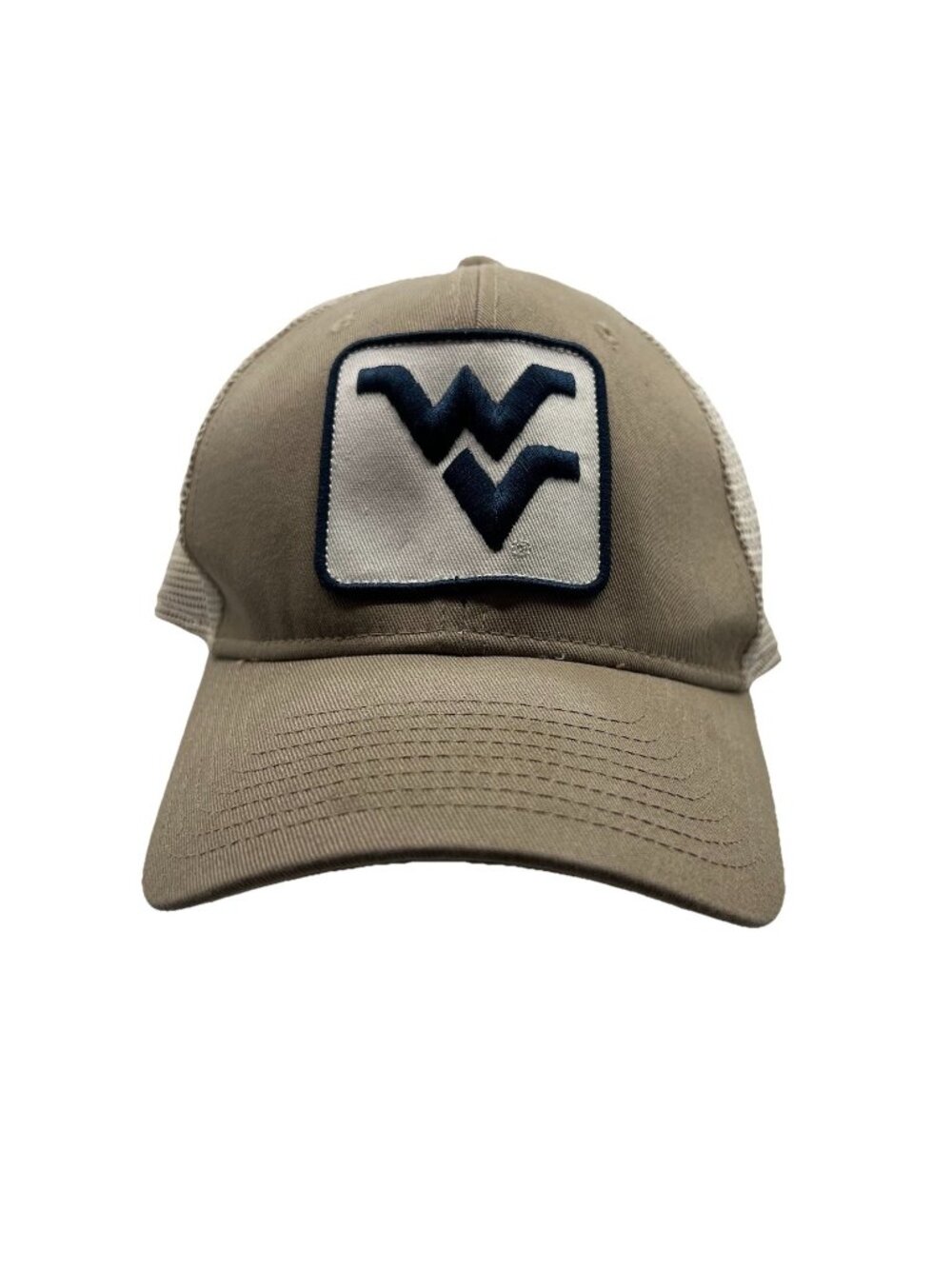 WVU West Virginia University Mountaineers Nike Classic99 Trucker Snapack Hat Cap